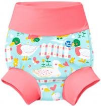 Strój kąpielowy dla niemowląt Splash About New Happy Nappy Little Ducks