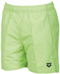 Szorty kąpielowe dla chłopców Arena Fundamentals Boxer Junior Shiny Green/Navy Szorty kąpielowe dla chłopców Arena Fundamentals Boxer Junior Shiny Green/Navy