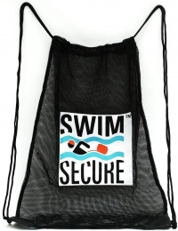Worek do pływania Swim Secure Mesh Kit Bag