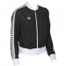 Kurtka damska Arena W Relax IV Team Jacket Black/White