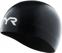 Czepek do pływania Tyr Tracer-X Racing Swim Cap Black