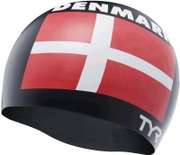 Czepek do pływania Tyr Denmark Swimming Cap
