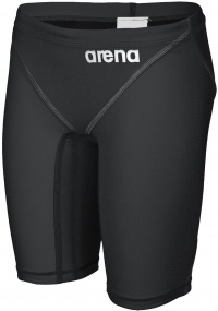 Strój kąpielowy dla chłopców na zawody Arena Powerskin ST 2.0 Jammer Junior Black Strój kąpielowy dla chłopców na zawody Arena Powerskin ST 2.0 Jammer Junior Black