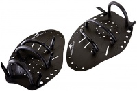 Łapki do pływania Aquafeel Pro Paddles Black