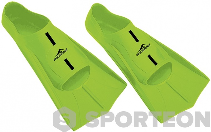 Płetwy Aquafeel Training Fins Green