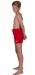Strój kąpielowy dla chłopców Speedo Essential 13 Watershort Boy Fed Red