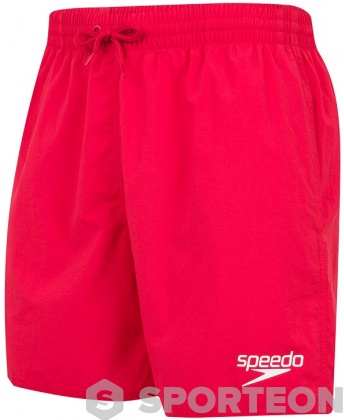 Szorty kąpielowe Speedo Essentials 16 Watershort Fed Red