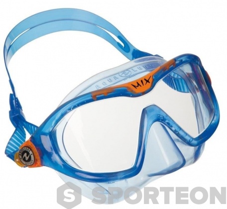 Okulary do nurkowania Aqualung Mix Reef DX 2