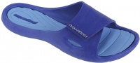 Klapki damskie Aquafeel Profi Pool Shoes Women Blue/Light Blue