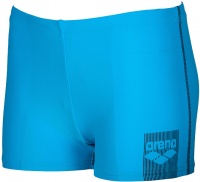 Strój kąpielowy dla chłopców Arena Basics Short Junior Turquoise/Navy