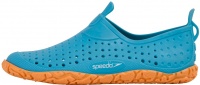 Buty do wody dla dzieci Speedo Jelly Junior Turquoise/Mango