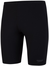 Stroje kąpielowe dla mężczyzn Speedo Essentials Endurance+ Jammer Black Stroje kąpielowe dla mężczyzn Speedo Essentials Endurance+ Jammer Black