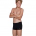 Strój kąpielowy dla chłopców Speedo Essential Endurance+ Aquashort Boy Black