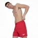 Szorty kąpielowe Speedo Essentials 16 Watershort Fed Red