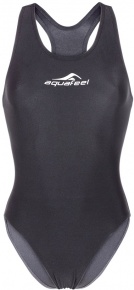 Stroje kąpielowe dla kobiet Aquafeel Aquafeelback Black