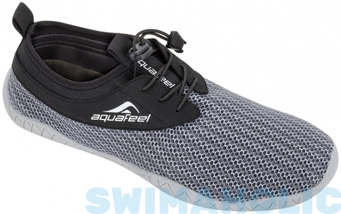 Klapki damskie Aquafeel Aqua Shoe Oceanside Women Black