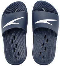 Klapki dziecięce Speedo Slide Junior Navy