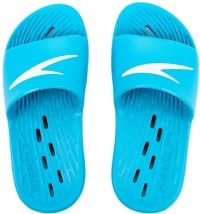 Klapki dziecięce Speedo Slide Junior Blue