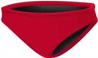 Stroje kąpielowe dla kobiet Tyr Solid Bikini Bottom Red