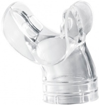 Ustnik fajki do nurkowania Tyr Ultralite Snorkel 2.0 Mouthpiece Replacement Ustnik fajki do nurkowania Tyr Ultralite Snorkel 2.0 Mouthpiece Replacement