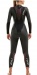 Damska pianka neoprenowa do pływania 2XU P:1 Propel Wetsuit Women Black/Sunset Ombre