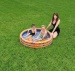 Basen dmuchany Hot Wheels Inflatable Pool