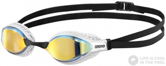 Okulary pływackie Arena Air-Speed Mirror