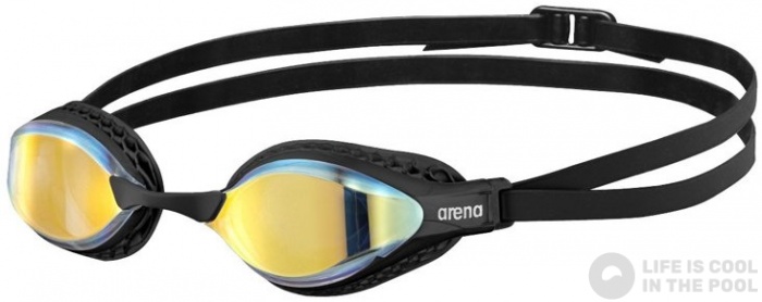 Okulary pływackie Arena Air-Speed Mirror