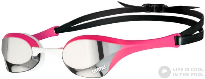 Okulary pływackie Arena Cobra Ultra Swipe Mirror