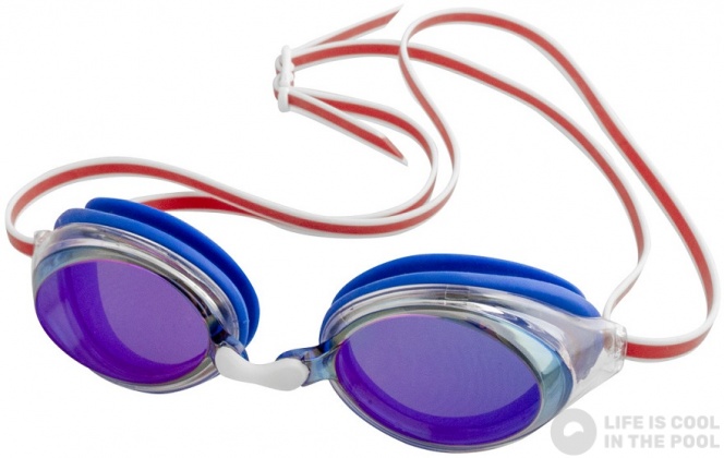 Okulary pływackie Finis Ripple Goggles Mirror