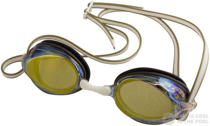 Okulary pływackie Finis Tide Goggles Mirror