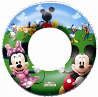 Nadmuchiwane koło do pływania Mickey Mouse Inflatable Swim Ring