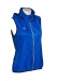 Kamizelka damska Arena W Gilet Neon Blue/Black