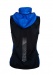 Kamizelka damska Arena W Gilet Neon Blue/Black