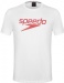 Speedo Large Logo T-shirt White 