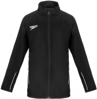 Kurtka dziecięca Speedo Track Jacket Junior Black