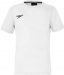 Koszulka dla chłopców Speedo Small Logo T-Shirt Junior White