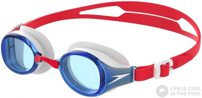 Okulary do pływania dla dzieci Speedo Hydropure Junior