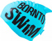 Dziecięcy czepek do pływania BornToSwim Guppy Junior Swim Cap