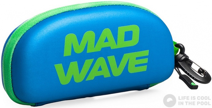Etui na okulary pływackie Mad Wave Case For Swimming Goggles