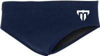 Męskie stroje kąpielowe Michael Phelps Solid Slip Navy Męskie stroje kąpielowe Michael Phelps Solid Slip Navy