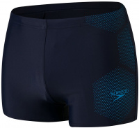 Strój kąpielowy dla chłopców Speedo Tech Placement Aquashort Boy True Navy/Pool Strój kąpielowy dla chłopców Speedo Tech Placement Aquashort Boy True Navy/Pool