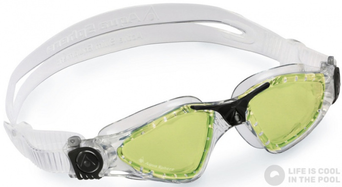 Okulary pływackie Aqua Sphere Kayenne Polarized