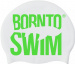 Czepek do pływania BornToSwim Classic Silicone