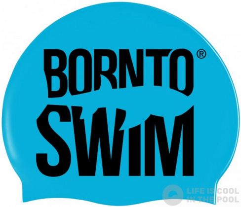 Czepek do pływania BornToSwim B2S