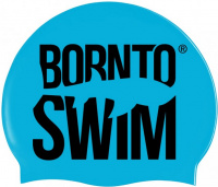 Czepek do pływania BornToSwim B2S
