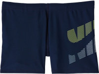 Strój kąpielowy dla chłopców Nike Tilt Aquashort Boys Midnight Navy Strój kąpielowy dla chłopców Nike Tilt Aquashort Boys Midnight Navy
