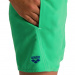Szorty kąpielowe dla chłopców Arena Fundamentals Arena Logo Boxer Junior Golf Green/Royal/White