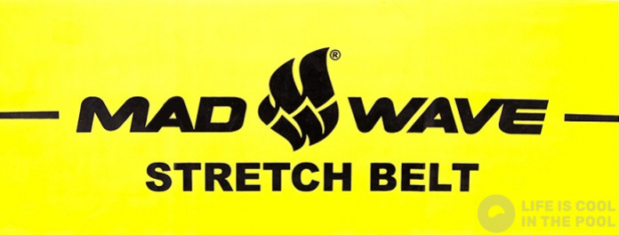 Pas do fitnessu Mad Wave Stretch Band