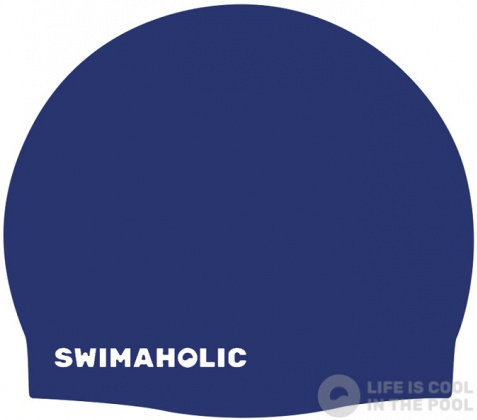 Czepek do pływania Swimaholic Seamless Cap